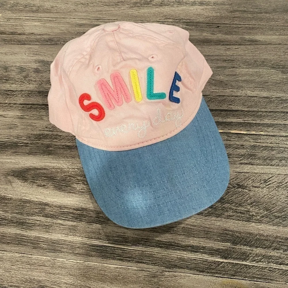 Youth Kids “Smile” Everyday Hat